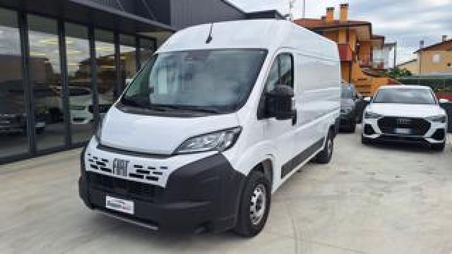 Fiat Ducato 33 2.2 Mjt 140cv Pm-Tn Furgone N°gz661 