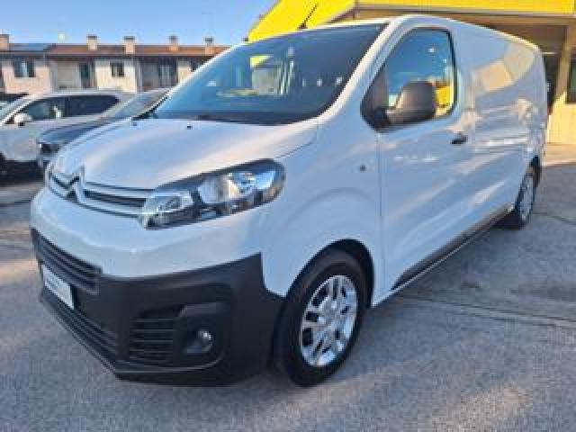 Citroen Jumpy 1.5 Bluehdi 100 S&s Pl-Tn    M Club N°gc645 