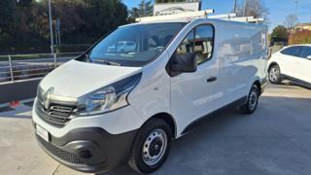 Renault Trafic T27 1.6 Dci 120cv Pc-Tn Furgone Ice N°fx014 