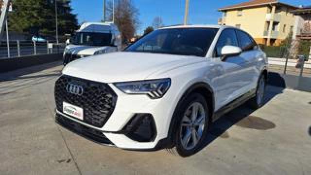 Audi Q3 Sportback Spb 35 Tdi S Tronic S Line Int.est. 
