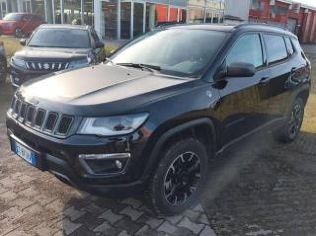Jeep Compass Compass Ii 1.3 Turbo T4 Phev Trailhawk 4xe 6at 