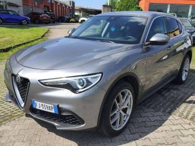 Alfa Romeo Stelvio Stelvio 2.0 T First Edition Q4 280cv Auto 