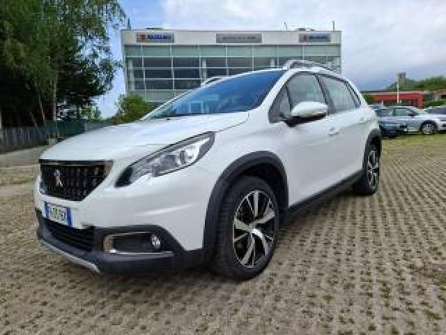 Peugeot 2008 1.2t Puretech Allure Unico Proprietario Ottime Con 