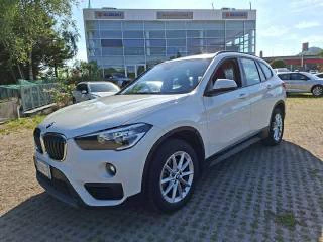 Bmw X1 F48 Sdrive18d Advantage Steptronic Ottime Condizio 
