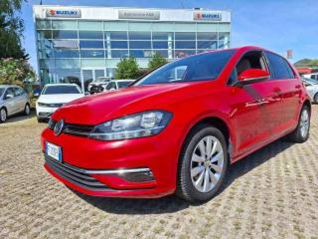 Volkswagen Golf 5p 1.6 Tdi Business 115cv Molto Bella --Navigatore 