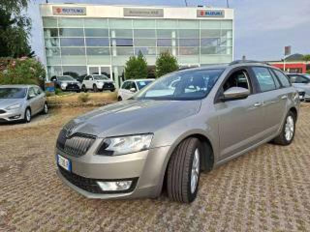 Skoda Octavia Wagon 1.6 Tdi Cr Ambition 105cv 4motion 4x4 Unipro 