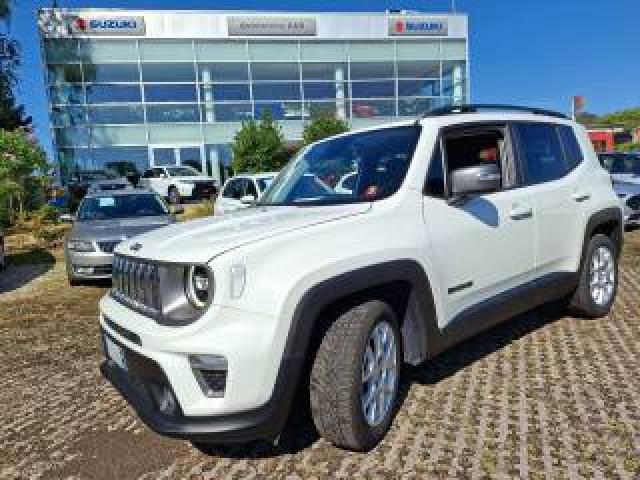 Jeep Renegade 1.3 T4 Limited 2wd 150cv Ddct Automatica Unipropri 