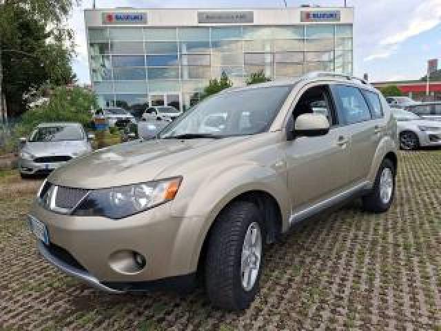 Mitsubishi Outlander 2.0 Di-D Instyle Unico Proprietario Ottime Condizi 