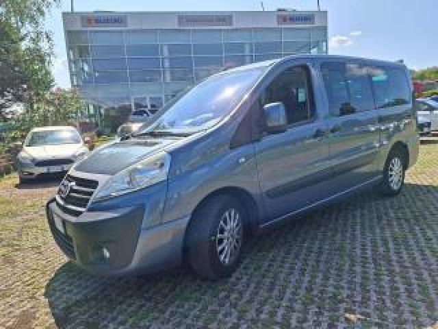 Fiat Scudo 2.0 Hdi 130cv Panorama 8 Posti Executive L2h1 Pass 