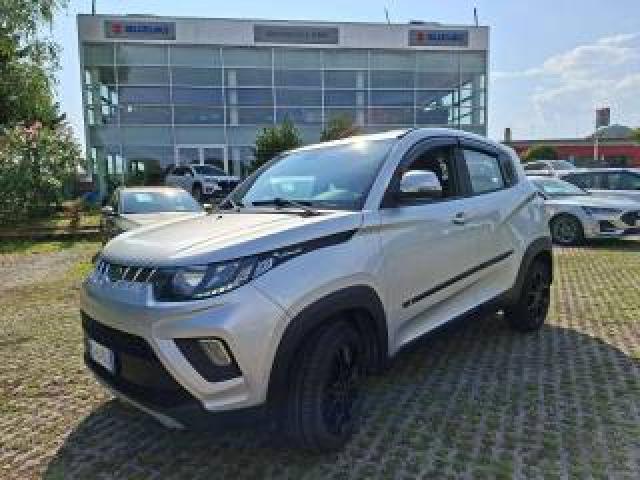 Mahindra Kuv100 1.2 K6 Solo 43.000 Km, Unico Proprietario, Ottime  