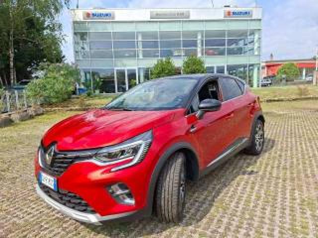 Renault Captur 1.3 Tce Intens 130cv Edc Automatica Bellissima Uni 