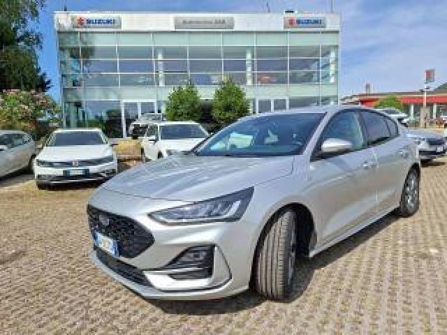 Ford Focus 1.0t Ecoboost H St-Line 125cv Solo 21.000 Km Perfe 