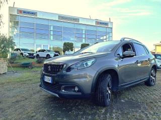 Peugeot 2008 1.2 Puretech Turbo 110cv Allure Ottime Condizioni  