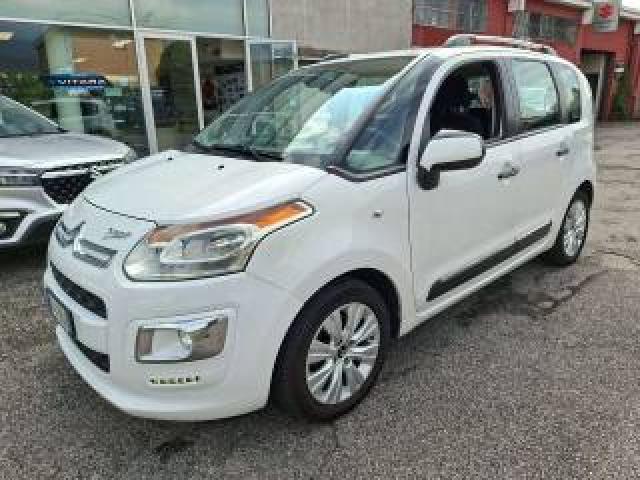 Citroen C3 Picasso 1.6 Bluehdi Seduction 100cv Euro 6 Unico Proprieta 