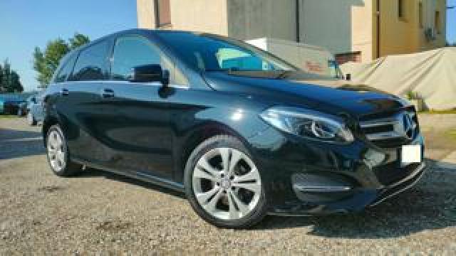 Mercedes Benz B 180 D Automatic Sport Euro 6 