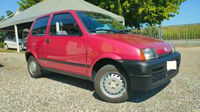 Fiat Cinquecento 900i Cat Young 62000km Un Proprietario 
