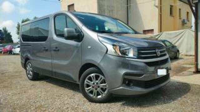 Fiat Talento 2.0 Ecojet 120cv Panorama 9 Posti 23990?+iva 