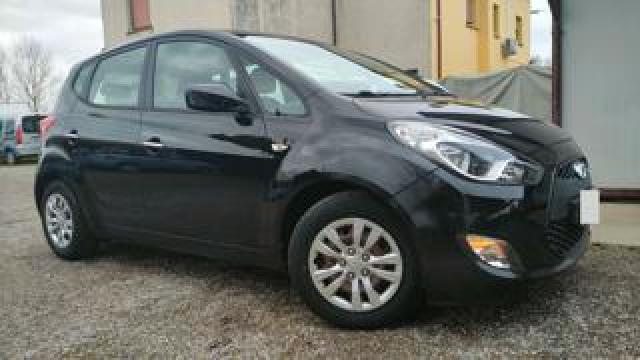 Hyundai Ix20 1.4 90 Cv Gpl Econext Neopatentati 