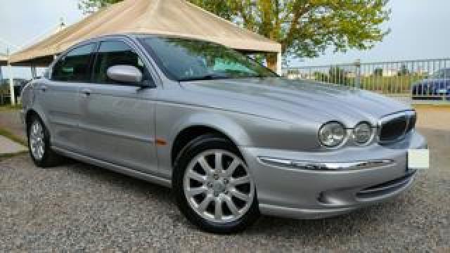 Jaguar X-Type 2.5 V6 24v Cat Executive Gpl Asi 