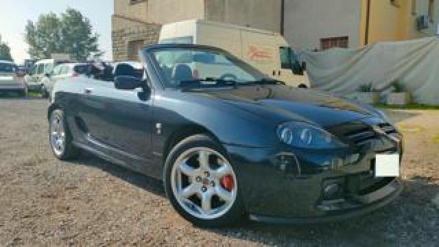 Mg Tf 115 1.6 16v Cat Le '03 Hard Top Iscritta Asi 