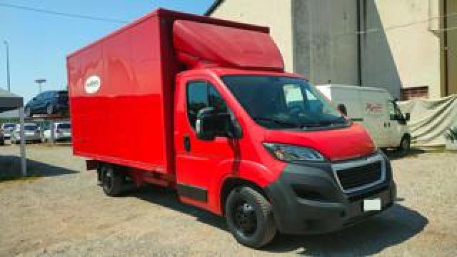 Peugeot Boxer 335 2.2 Bluehdi 165cv 3p Furgonato Onnicar F43/220 