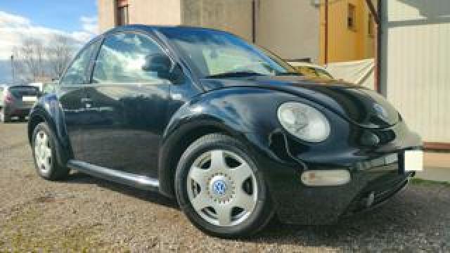 Volkswagen New Beetle 2.0 Benzina 116cv Coupe' 