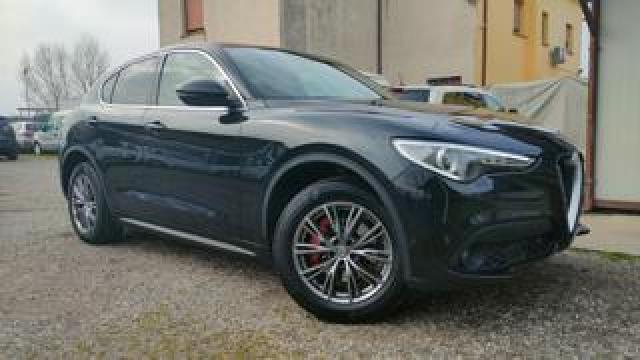 Alfa Romeo Stelvio 2.2 Turbodiesel 210 Cv At8 Q4 Executive 