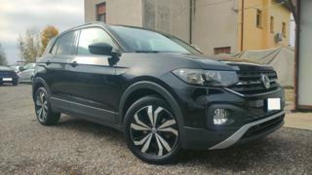 Volkswagen T-Cross 1.0 Tsi 95 Cv Business Benzina 