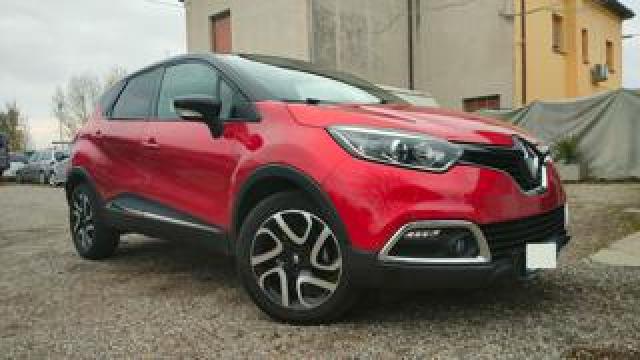 Renault Captur Dci 8v 90 Cv Edc Start&stop Energy Zen 