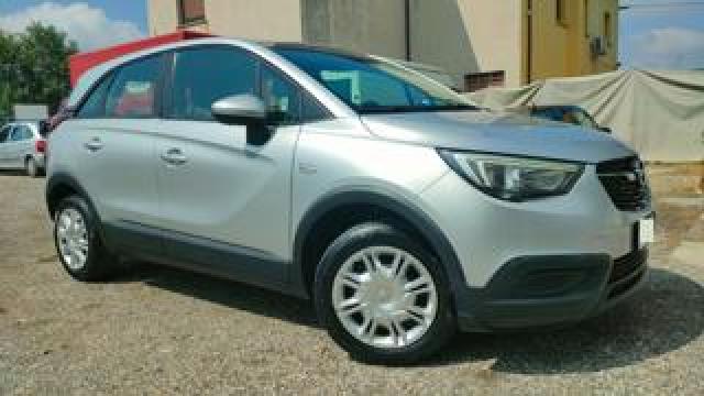 Opel Crossland X 1.2 Gpl 12v Advance Unico Proprietario 
