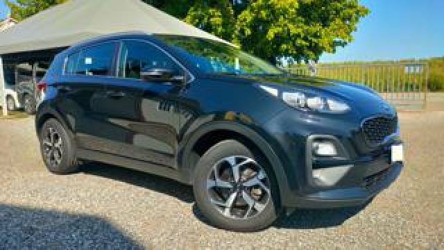 Kia Sportage 1.6 Crdi 136 Cv 2wd Mild Hybrid Business Class 