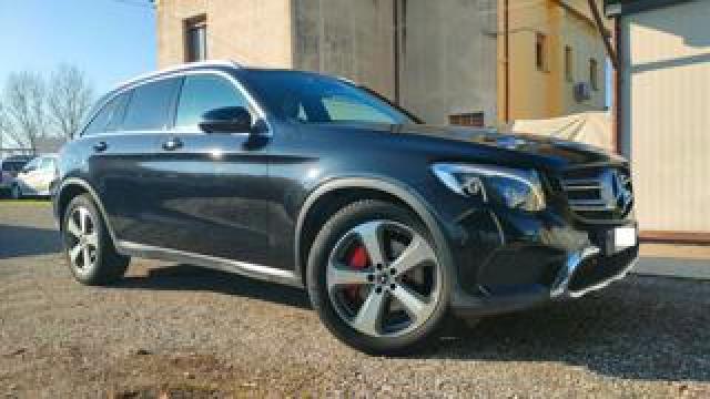 Mercedes Benz Glc 220 D 4matic Sport 