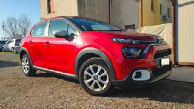 Citroen C3 1.2 83 Cv Feel 41000km 