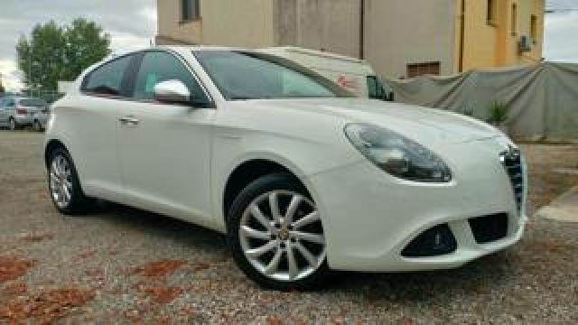 Alfa Romeo Giulietta 1.4 Turbo 120 Cv Benzina Distinctive 