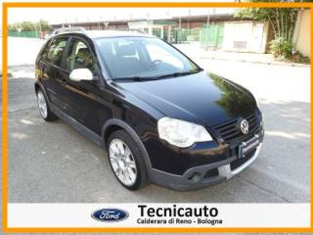 Volkswagen Polo Cross 1.4/80cv 16v *neopatentato* 