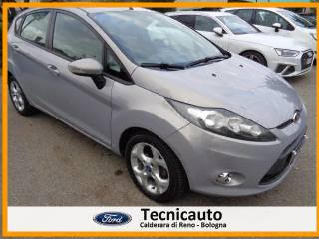 Ford Fiesta Ikon 1.4 5 Porte Bz.- Gpl *ok Neopatentato* 