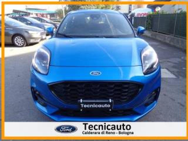 Ford Puma 1.0 Ecoboost Hybrid 125 Cv S&s St-Line X 