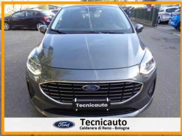 Ford Fiesta 1.1 75 Cv Gpl 5 Porte Connect 