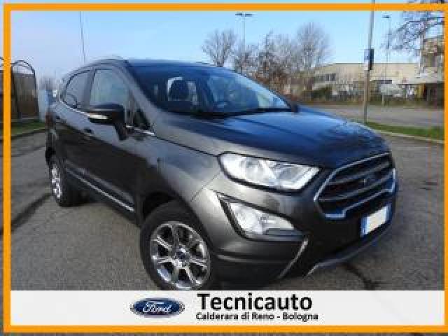 Ford Ecosport 1.0 Ecoboost 125 Cv Titanium My20.25 