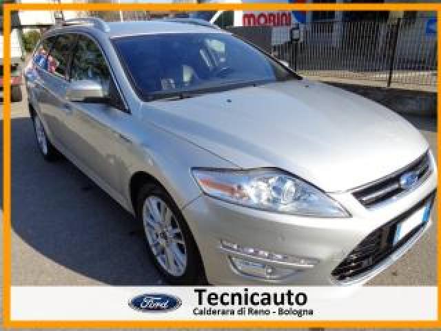 Ford Mondeo 2.0 Tdci 163 Cv Sw Titanium Dpf Cambio Automatico 