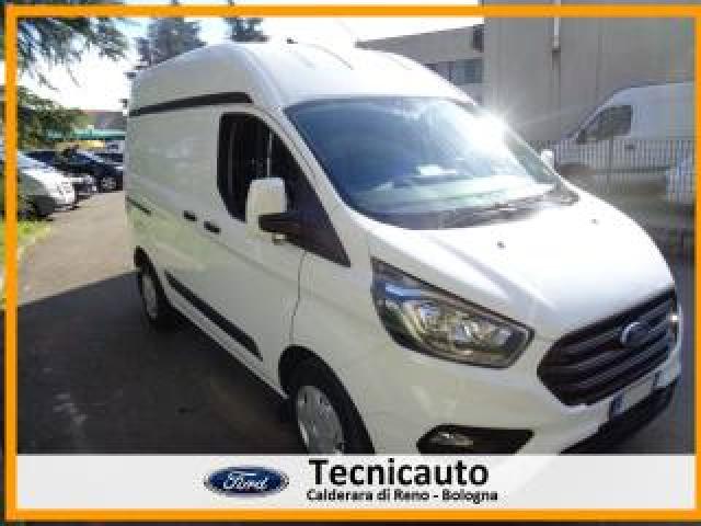 Ford Transit Custom 280 2.0 Ecoblue Hybrid 130 Pc Furgone Trend L1h2 