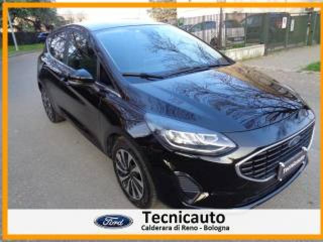 Ford Fiesta 1.0 Ecob. Hybrid 125 Cv 5p Titanium *neopatentato* 