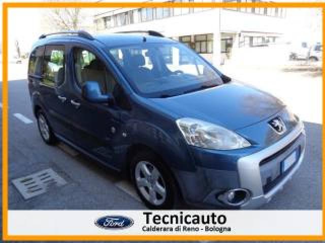 Peugeot Partner Tepee 1.6 Hdi 90cv Outdoor 