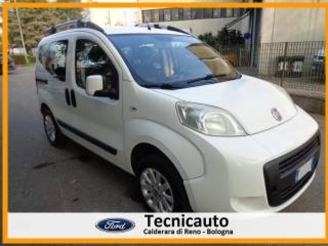 Fiat Qubo 1.4 8v 77 Cv Natural Power Motore Revisionato 