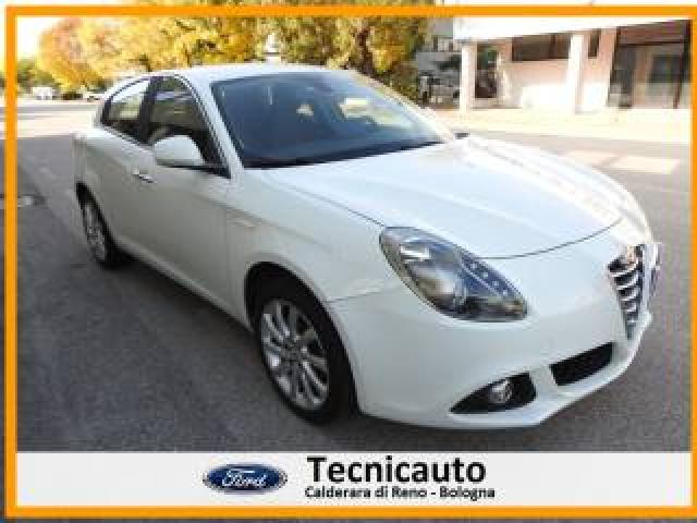 Alfa Romeo Giulietta 1.4 Turbo 120 Cv Gpl Distinctive *bombola Nuova* 