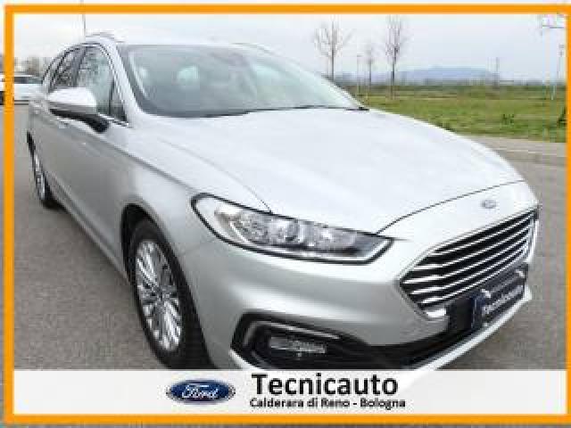 Ford Mondeo Full Hybrid 2.0 187 Cv Ecvt Sw Titanium Business 