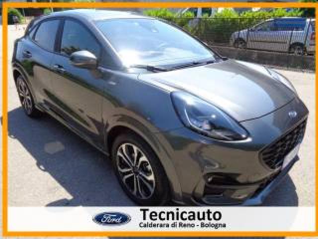 Ford Puma 1.0 Ecoboost Hybrid 125 Cv S&s St-Line 