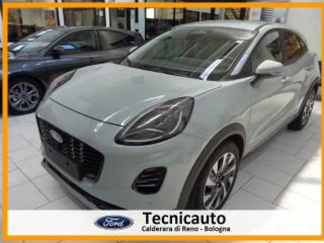 Ford Puma 1.0 Ecoboost Hybrid 125 Cv S&s Titanium 
