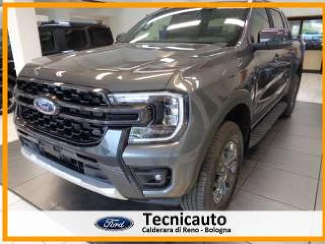 Ford Ranger 2.0 Ecoblue Aut. 205 Cv Dc Wildtrak 5 Posti 