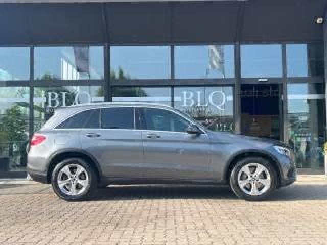 Mercedes Benz Glc 220 D 4matic Sport 